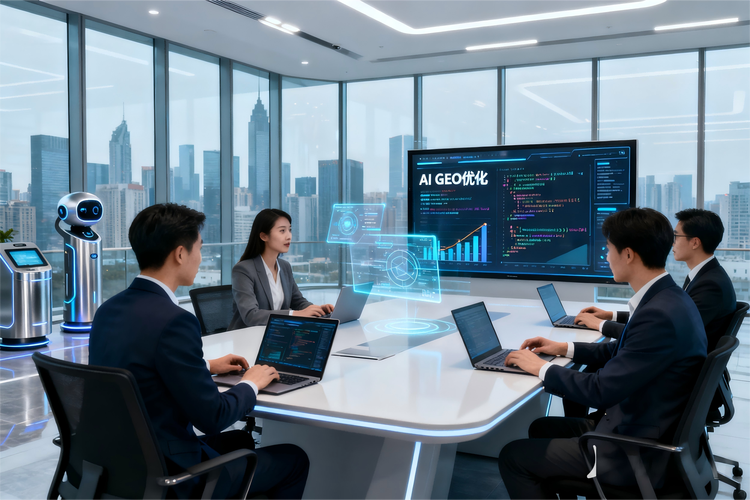 b2b 企业案例库建设优化 geo 效果实操方法